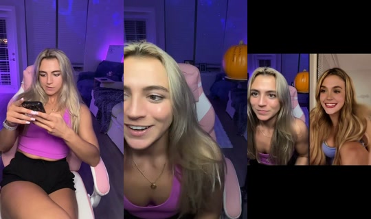 bellasmuscles TikTok Live — Oct 3, 2026, 2:14 AM