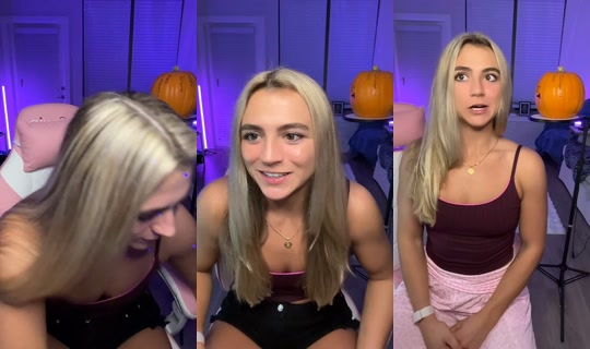 bellasmuscles TikTok Live — Oct 4, 2026, 1:01 AM