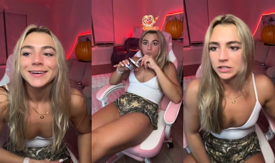 bellasmuscles TikTok Live — Oct 7, 2026, 12:56 AM