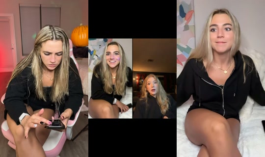 bellasmuscles TikTok Live — Oct 8, 2026, 1:05 AM