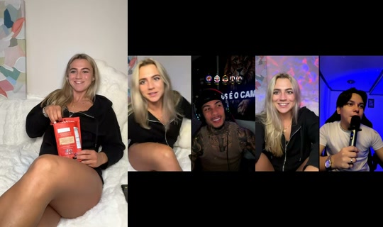 bellasmuscles TikTok Live — Oct 8, 2026, 3:37 AM