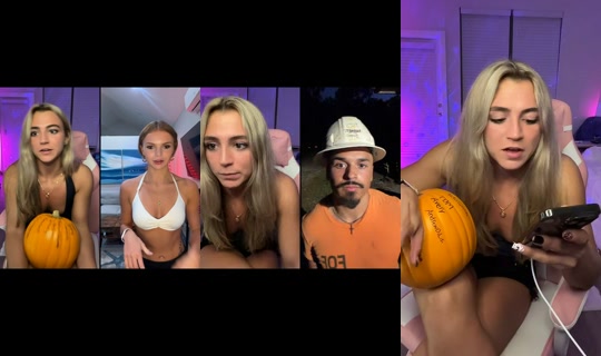 bellasmuscles TikTok Live — Oct 8, 2026, 11:30 PM