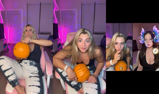 bellasmuscles TikTok Live — Oct 9, 2026, 3:22 AM