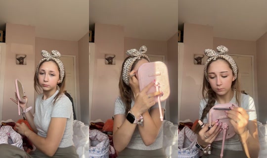bellastxrs TikTok Live — Oct 4, 2026, 8:28 AM