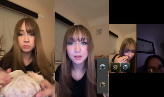 bellastxrs TikTok Live — Oct 7, 2026, 10:41 PM