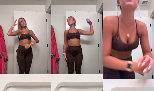 bellavanderloop TikTok Live — Aug 31, 2026, 2:32 PM
