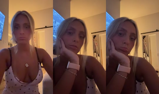 bellavanderloop TikTok Live — Sep 3, 2026, 2:08 AM