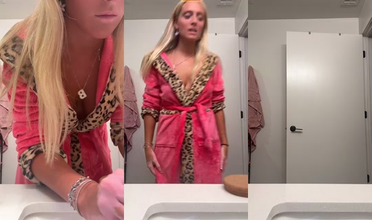 bellavanderloop TikTok Live — Sep 28, 2026, 1:08 AM