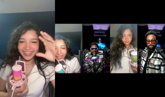 bellavilla200 TikTok Live — Oct 1, 2026, 3:37 AM
