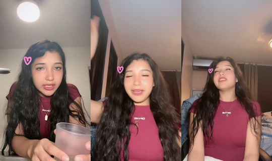 bellavilla200 TikTok Live — Oct 3, 2026, 12:14 AM