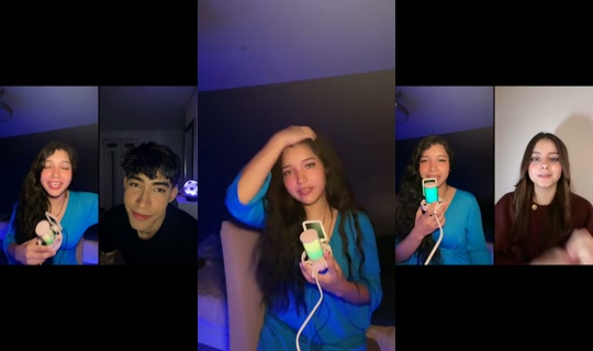 bellavilla200 TikTok Live — Oct 3, 2026, 4:27 AM