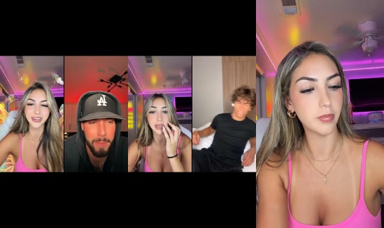 bellawithabell TikTok Live — Oct 1, 2026, 6:57 AM
