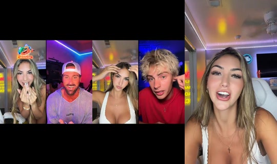 bellawithabell TikTok Live — Oct 2, 2026, 5:31 AM