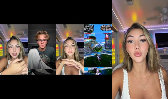 bellawithabell TikTok Live — Oct 2, 2026, 6:21 AM