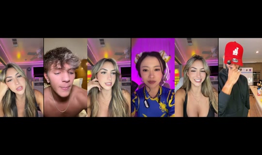 bellawithabell TikTok Live — Oct 3, 2026, 6:28 AM
