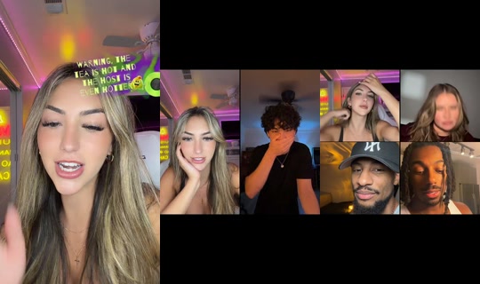 bellawithabell TikTok Live — Oct 3, 2026, 7:18 AM