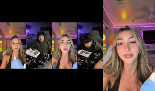 bellawithabell TikTok Live — Oct 5, 2026, 8:38 AM