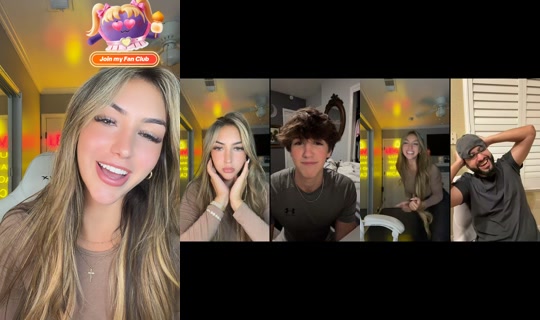 bellawithabell TikTok Live — Oct 7, 2026, 7:41 AM