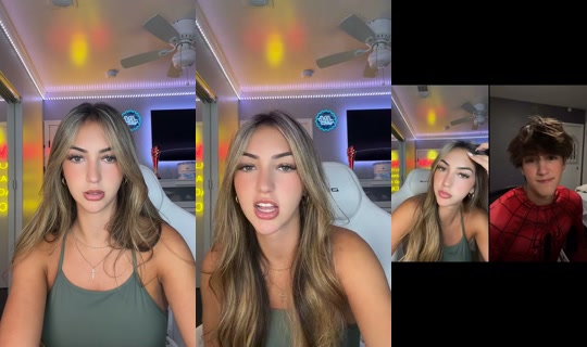 bellawithabell TikTok Live — Oct 8, 2026, 6:19 AM
