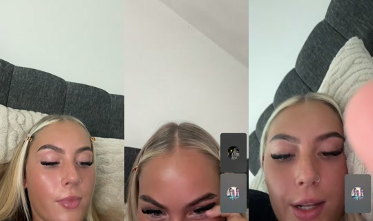 bellefow TikTok Live — Oct 6, 2026, 10:18 PM