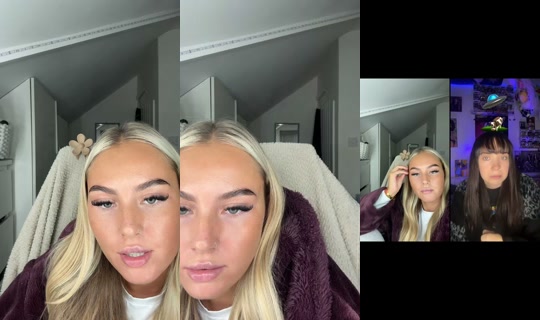 bellefow TikTok Live — Oct 7, 2026, 7:53 PM