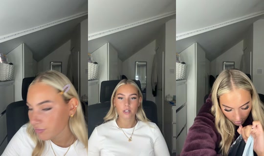 bellefow TikTok Live — Oct 8, 2026, 9:17 PM