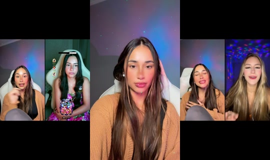bellesxz TikTok Live — Aug 22, 2026, 10:59 PM