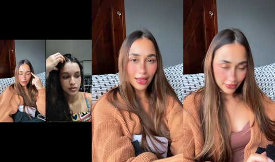 bellesxz TikTok Live — Aug 23, 2026, 8:37 PM