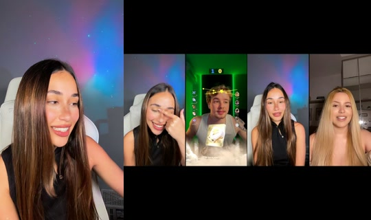 bellesxz TikTok Live — Aug 31, 2026, 9:34 PM