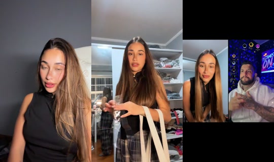 bellesxz TikTok Live — Aug 31, 2026, 11:15 PM