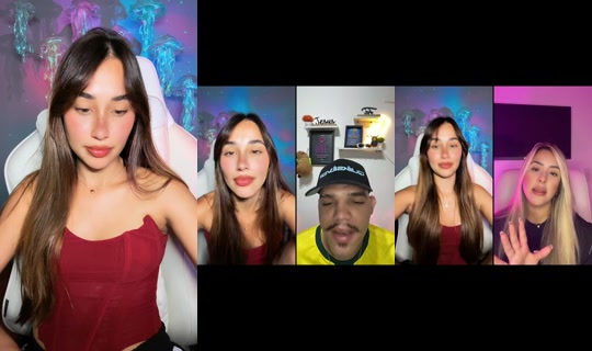 bellesxz TikTok Live — Sep 30, 2026, 9:22 PM