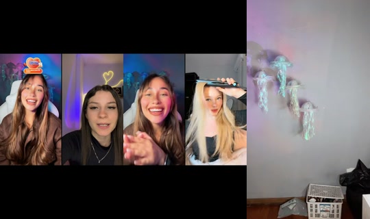 bellesxz TikTok Live — Oct 5, 2026, 9:39 PM