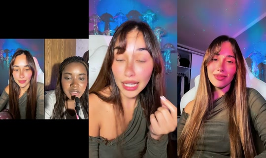 bellesxz TikTok Live — Oct 6, 2026, 11:00 PM
