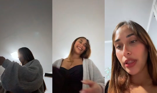 bellesxz TikTok Live — Oct 7, 2026, 11:44 PM