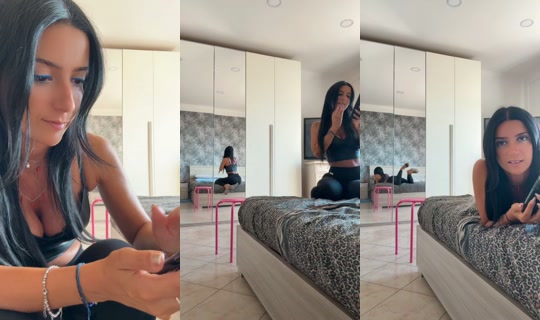 bellezzarara2026 TikTok Live — Sep 27, 2026, 1:03 PM