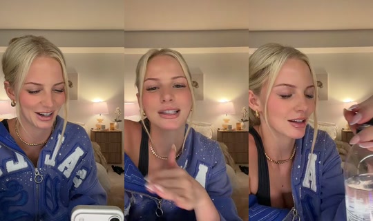 bellsromig TikTok Live — Sep 28, 2026, 3:45 AM