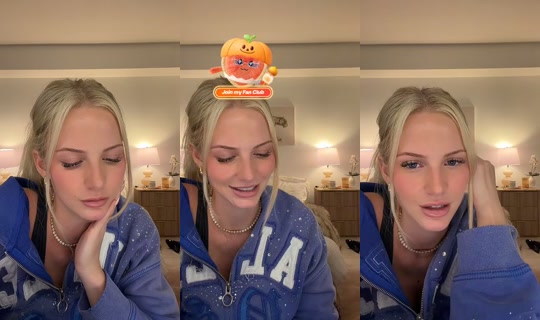bellsromig TikTok Live — Sep 28, 2026, 4:35 AM