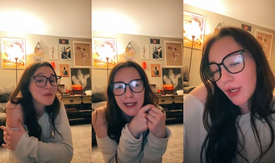 bellybbelle TikTok Live — Sep 29, 2026, 4:47 AM