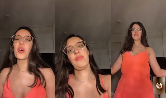 bellydancestep TikTok Live — Aug 24, 2026, 12:40 AM
