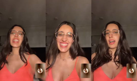bellydancestep TikTok Live — Aug 24, 2026, 1:30 AM