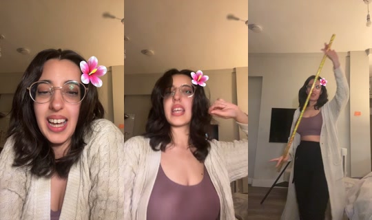 bellydancestep TikTok Live — Oct 3, 2026, 10:08 PM