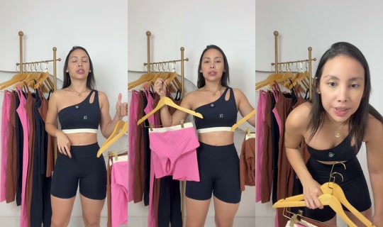belo.fit TikTok Live — Oct 8, 2026, 1:55 AM