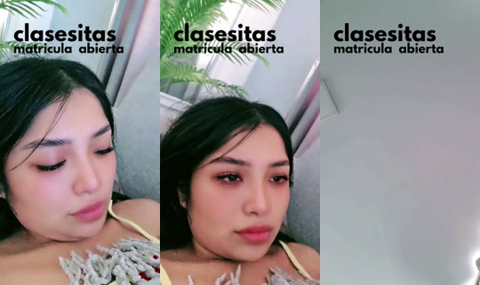 belulives TikTok Live — Aug 23, 2026, 9:38 PM