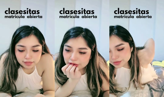 belulives TikTok Live — Aug 25, 2026, 7:34 AM
