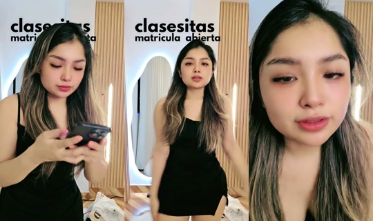 belulives TikTok Live — Oct 8, 2026, 5:23 AM