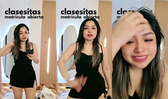 belulives TikTok Live — Oct 8, 2026, 5:39 AM