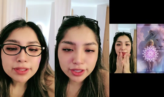 belulives TikTok Live — Oct 8, 2026, 11:24 AM