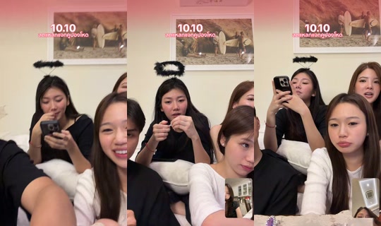 bemyblair__official TikTok Live — Oct 9, 2026, 6:08 PM