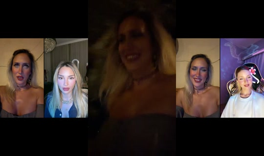 benaura6 TikTok Live — Aug 23, 2026, 9:16 PM