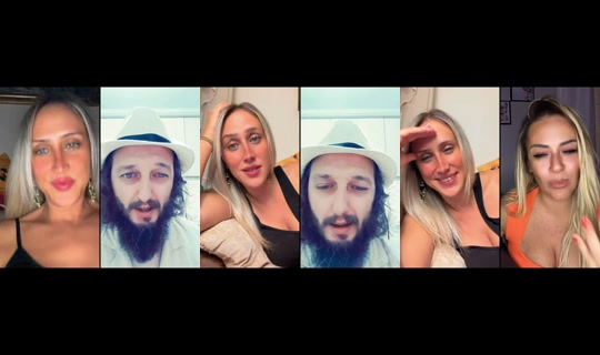 benaura6 TikTok Live — Aug 30, 2026, 9:53 PM